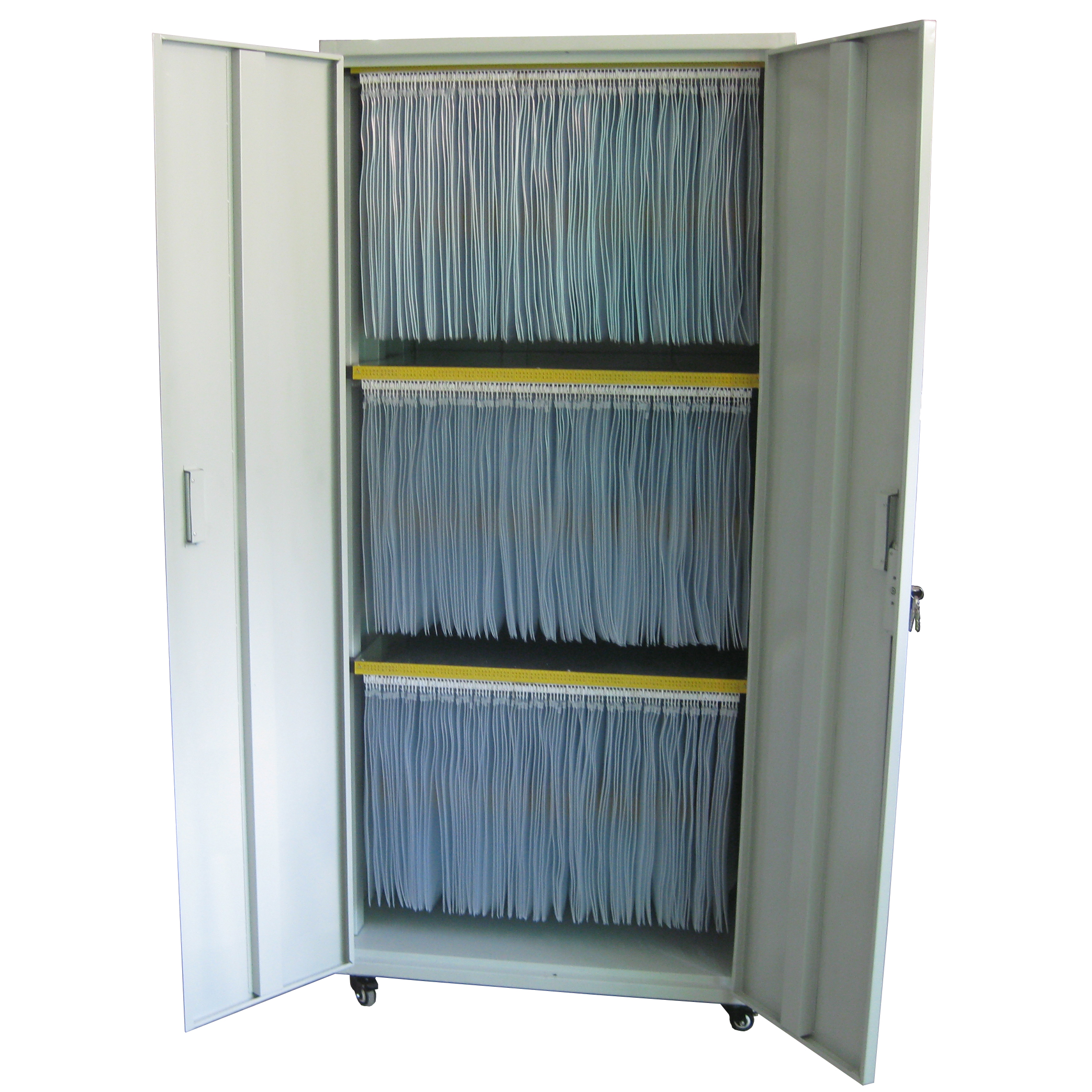 Cut film cabinet